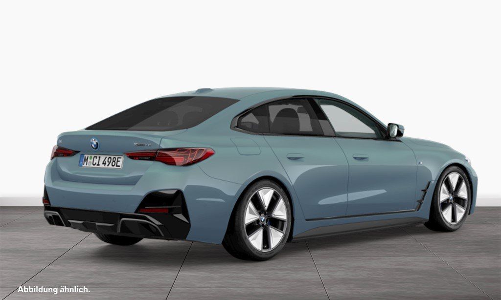 BMW i4 - Bild 2