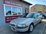 Volvo S80 Automatik/Leder/Klima/SHZ/Alu/für Liebhaber - Volvo S80 mit Benzin-Antrieb: Limousine, Automatik