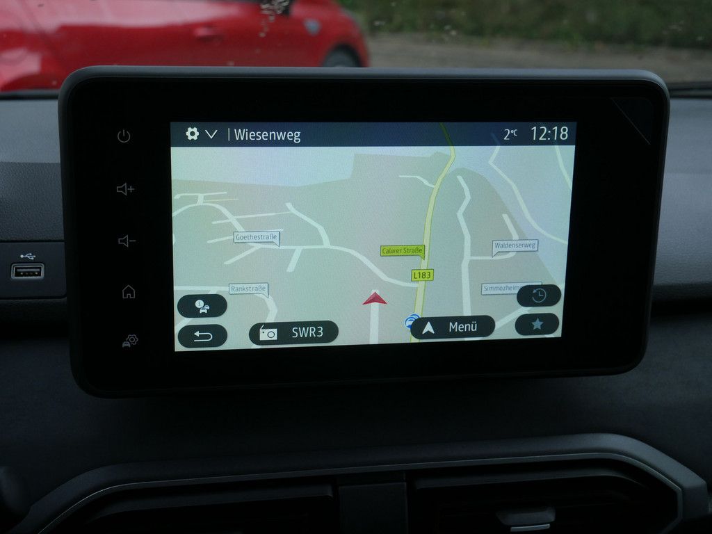 Fahrzeugabbildung Dacia Sandero Stepway Extreme+ TCe 110