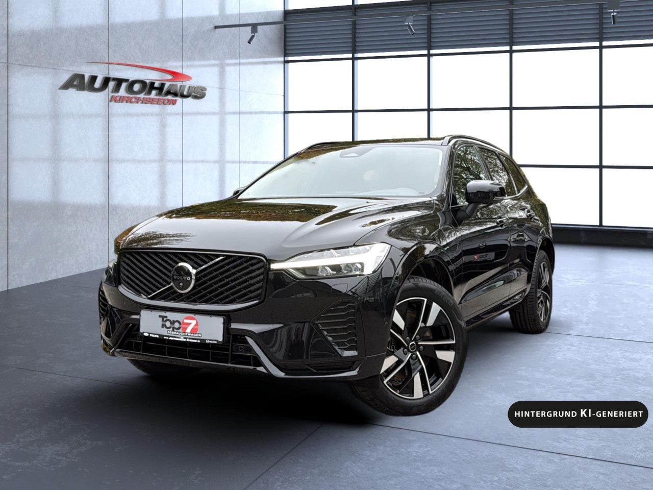 Volvo XC60 T8 Recharge Plus Dark Plug-In Hybrid AWD imagem 2
