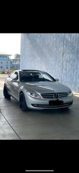 Mercedes-Benz Mercedes Benz CL500 w216 Saion Fahrzeug - gebrauchte Mercedes-Benz CL 500 aus dem Jahr 2008