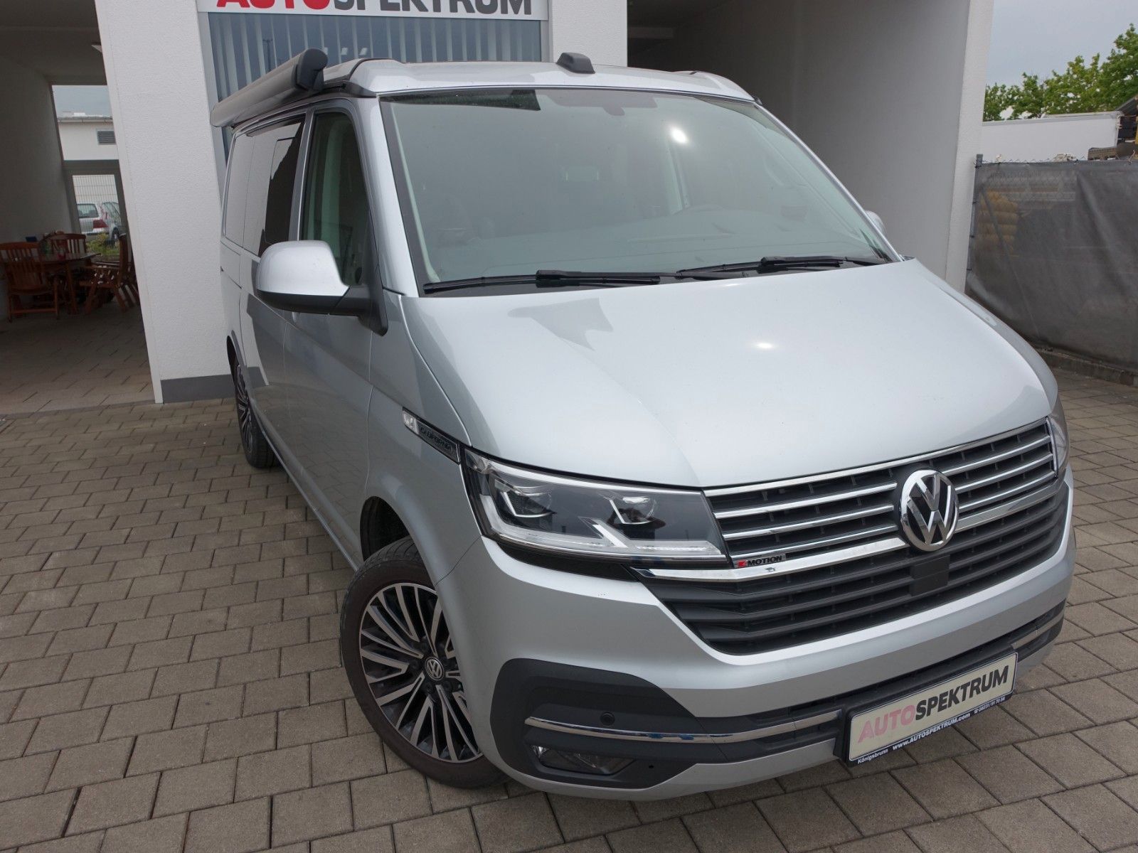 Volkswagen T6.1 California California Ocean 4Motion 1.HAND foto 3