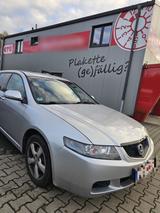 Honda Accord Tourer - Honda Accord Tourer mit Diesel-Antrieb