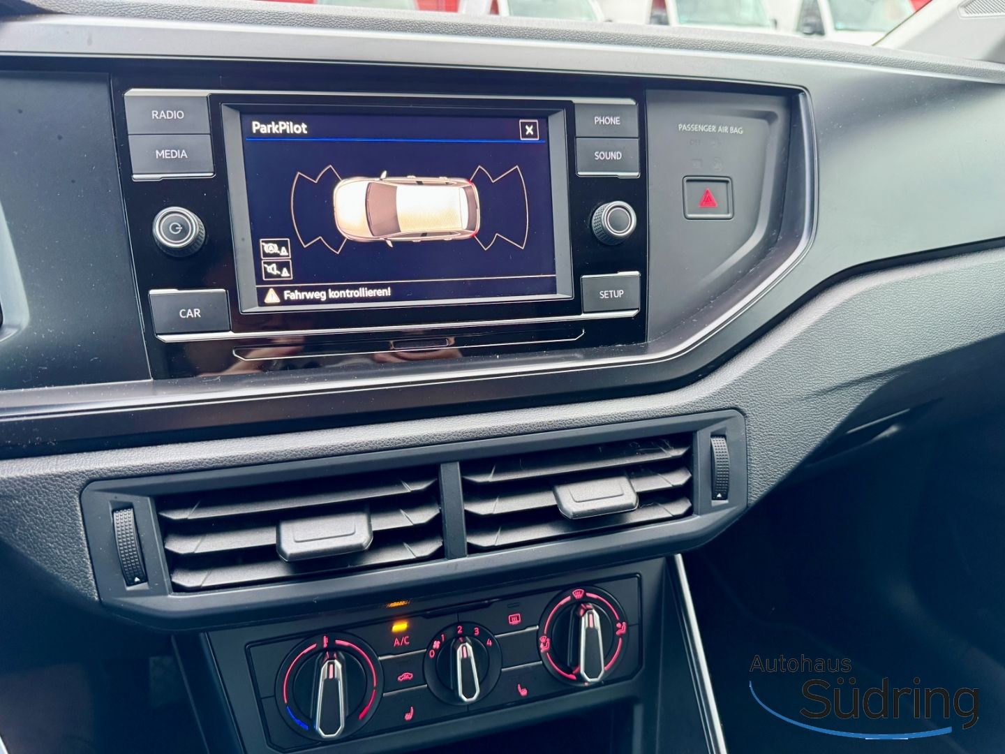 Polo Trendline 1.0 MPI Sitzhz.. PDCv+h Klima