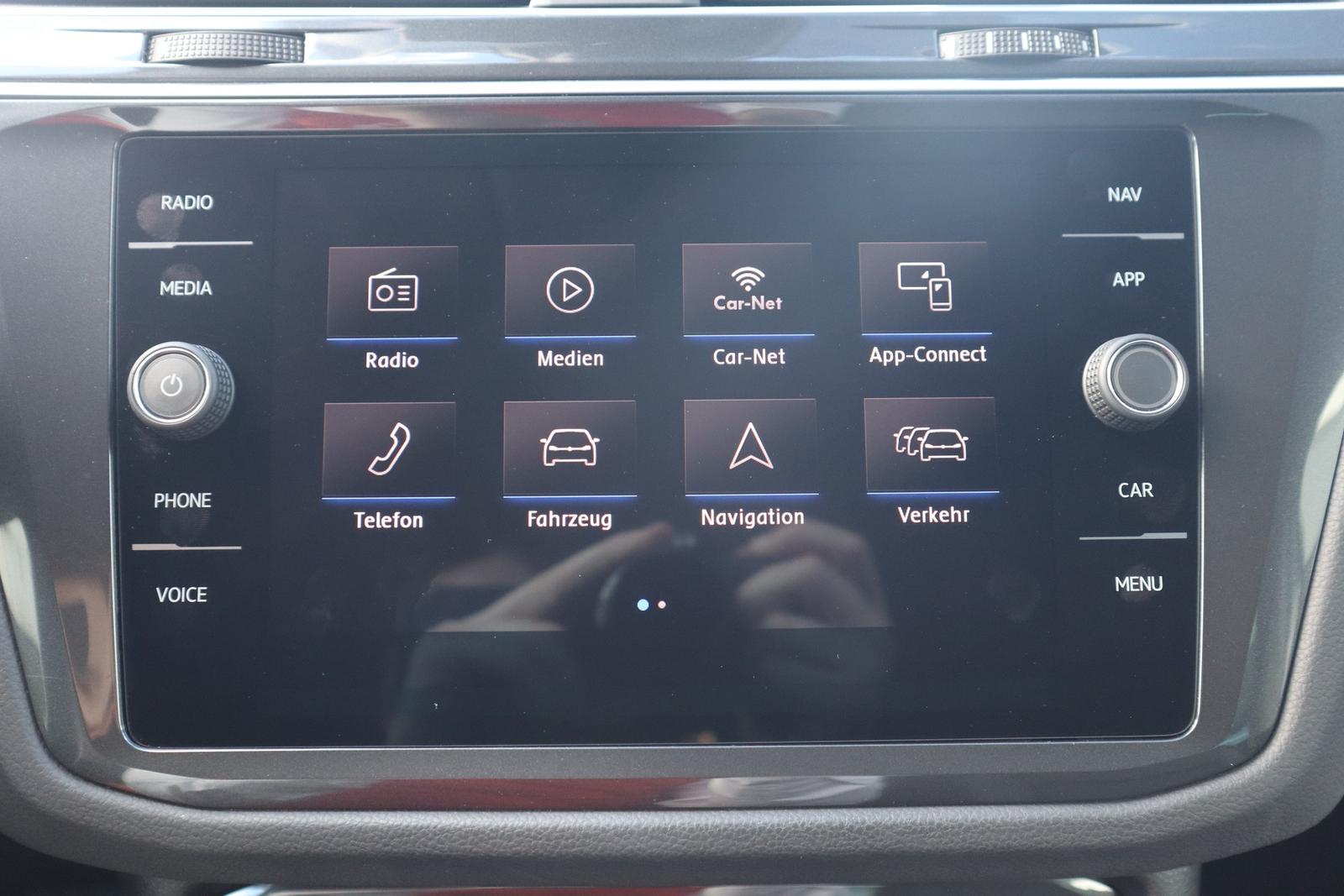 Volkswagen Tiguan 1.5 TSI Comfortline DSG LED Navi ACC AHK, миниатюра 28