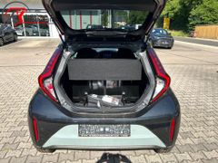 TOYOTA Aygo X Teamplayer