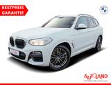 BMW X3 xDrive 20i MSport LED Navi Kamera Tempomat - BMW X3 mit Benzin-Antrieb: Weiß, Sportfahrwerk