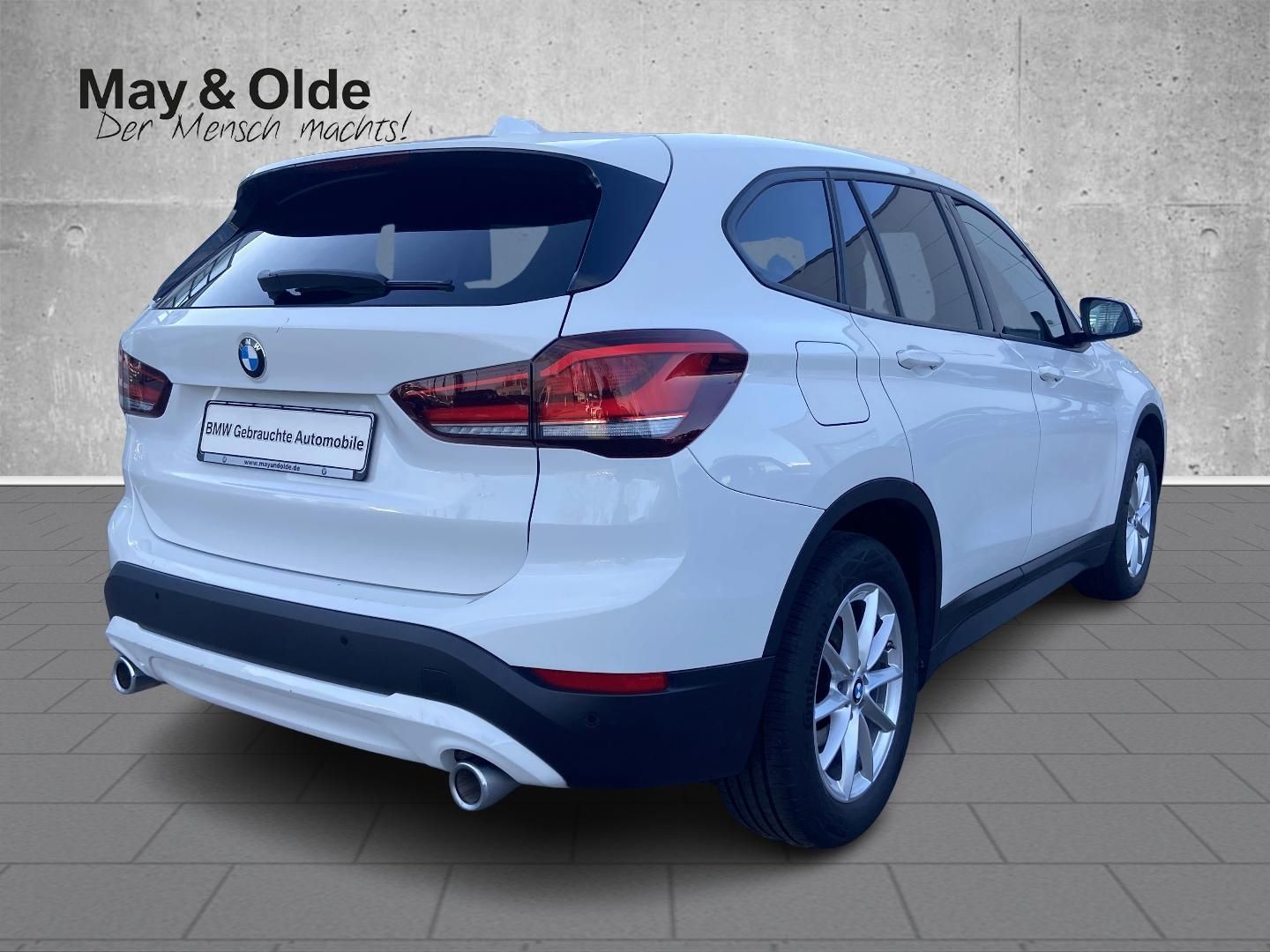 BMW X1 sDrive18d Navi LED SHZ PA PDC Sportsitze foto 3
