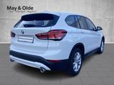 BMW X1 sDrive18d Navi LED SHZ PA PDC Sportsitze - BMW X1 Gebrauchtwagen in Hamburg