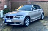 BMW 118i Cabrio 2.Hand | Scheckheft BMW | TÜV neu - BMW 118 aus 2008: 118i