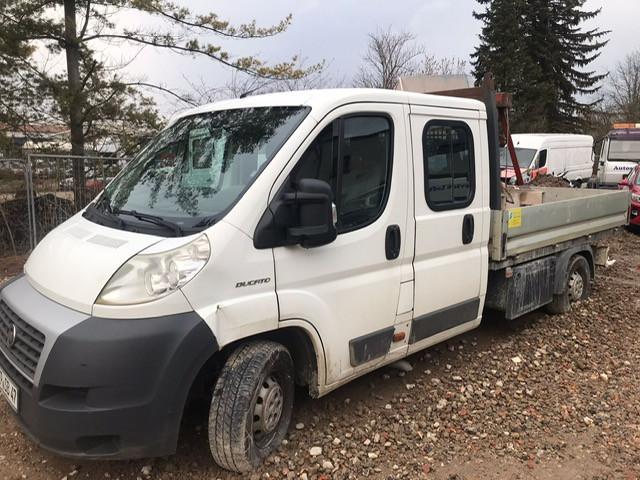 Fiat Ducato Pritsche Doppelk. 35 130 L4