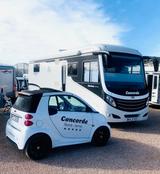 Concorde 920g Smart Garage inkl.Smart - Concorde G