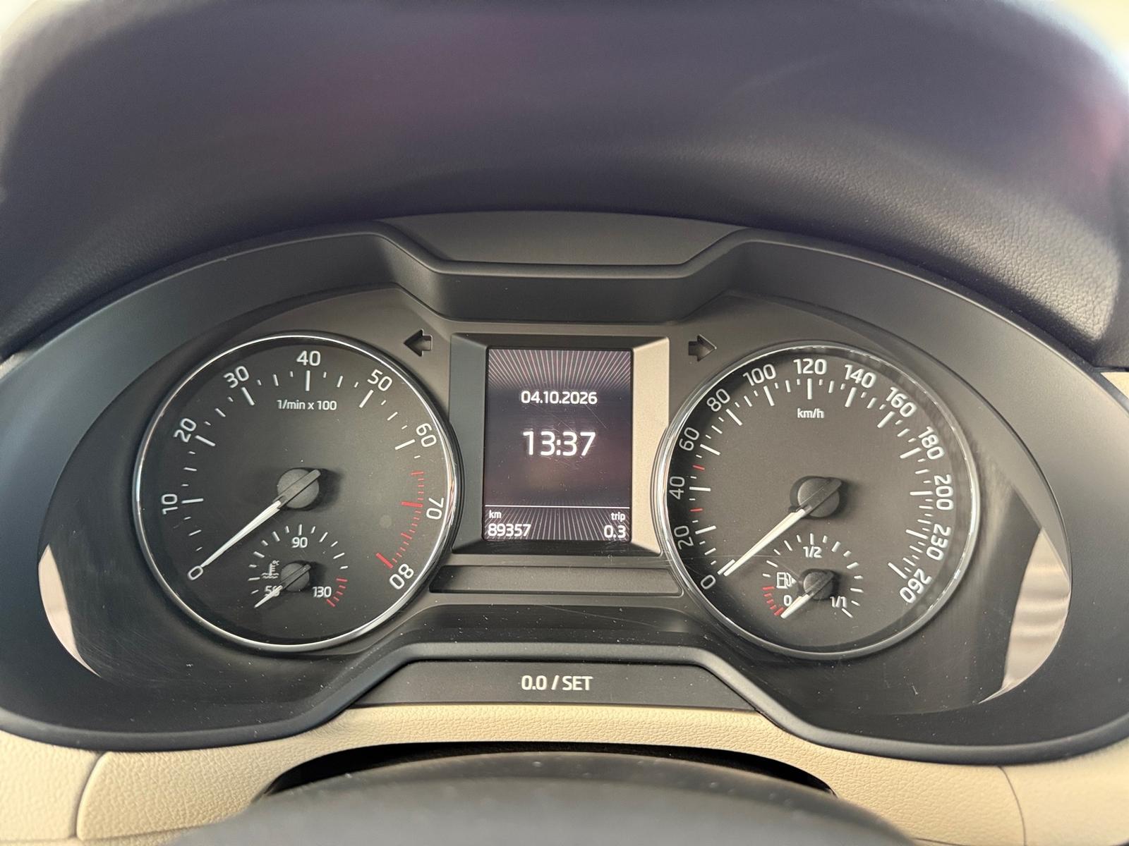 Skoda Octavia Combi 1.4 TSi Automatik Ambition Xenon