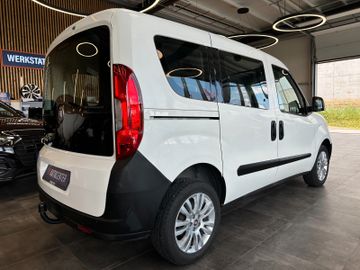 Fiat Doblo *TÜV-727*KLima*1-HAND*AHK*