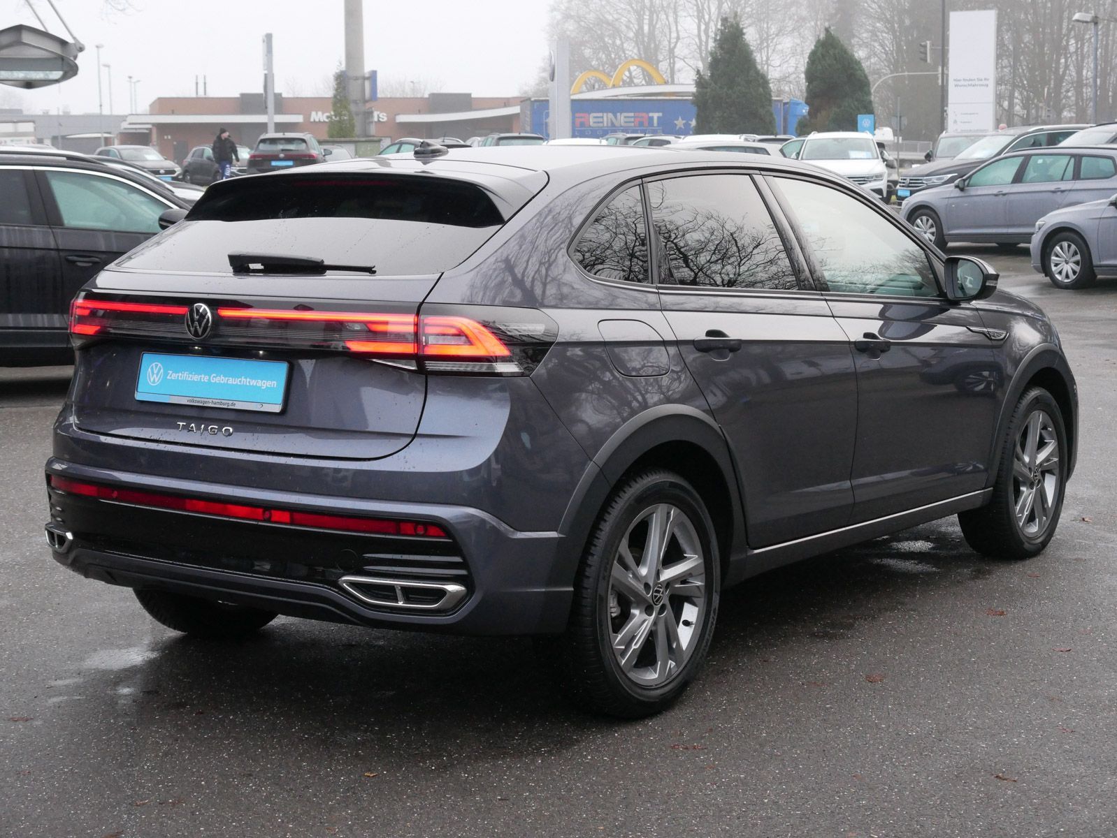 Volkswagen Taigo - Bild 6