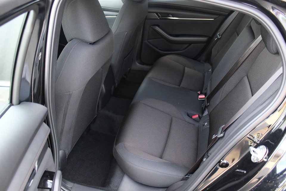 Fahrzeugabbildung Mazda 3 Exclusive-Line X-186 AT DASO DESI NAVI ACAA SH