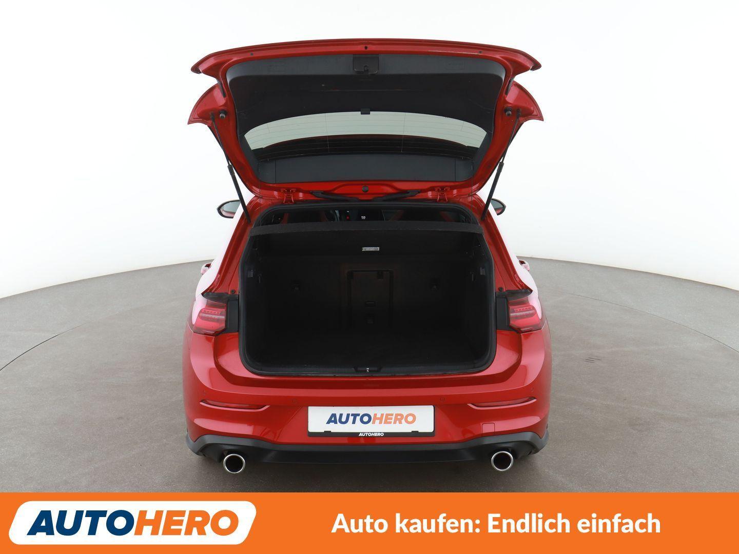 Volkswagen Golf VIII 2.0 TSI GTI Aut.*NAV*MATRIX*ACC*PDC*, миниатюра 15