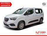 Opel Combo Life E 1.2 Kamera Tempomat AHK Klimaaut. - Opel Gebrauchtwagen von 2021