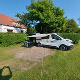 Renault Camper Renault Trafic III - Renault Trafic