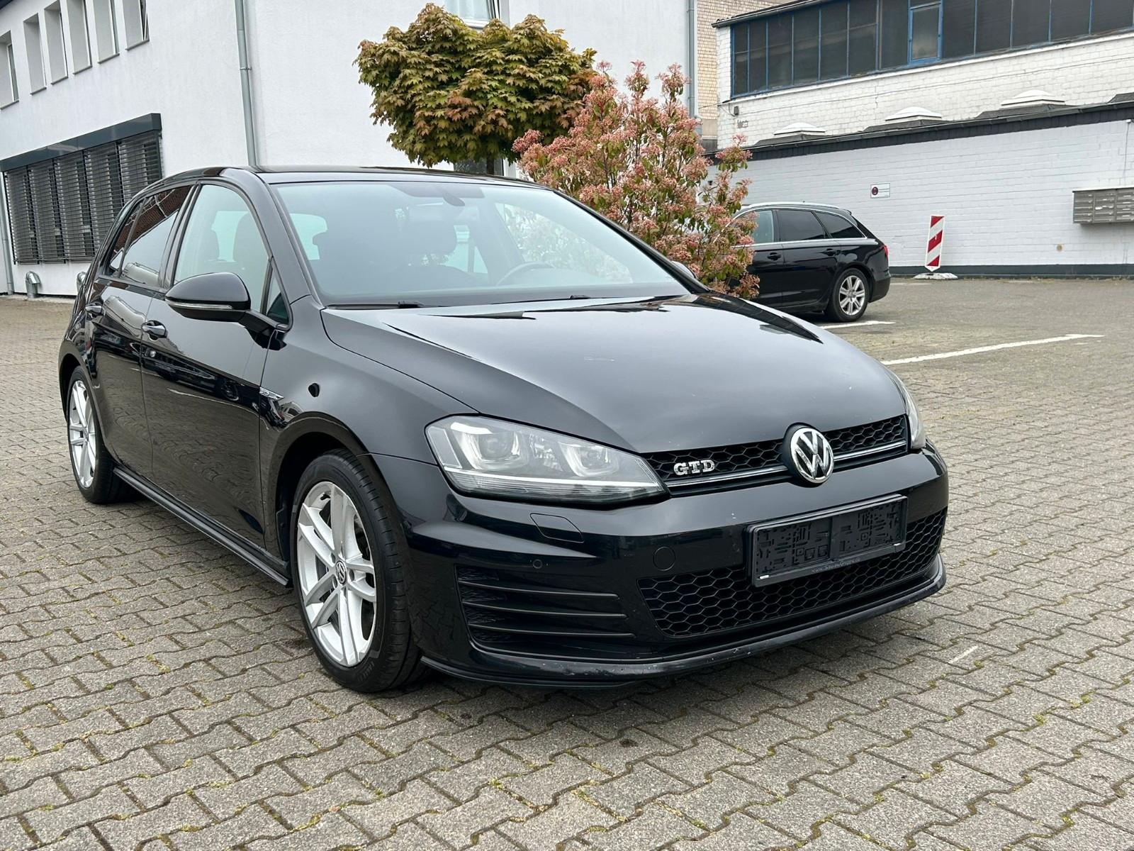 Volkswagen Golf 2.0 TDI*Panoramadach*Tüv & Au NEU