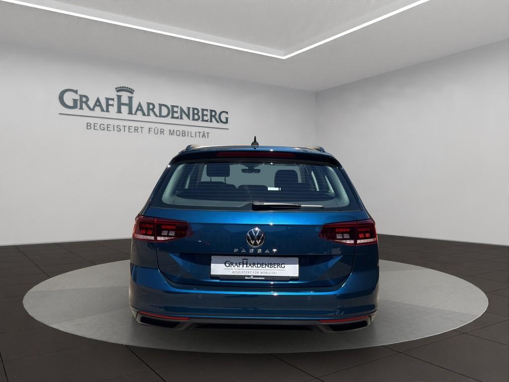 Volkswagen Passat Business TDI DSG NaviPro AHK LED, миниатюра 5