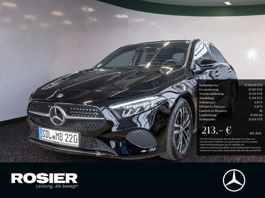 Mercedes-Benz A 180 Progressive Line Advanced Plus Distr. LED