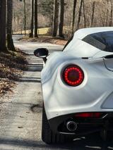 Alfa Romeo 4C 1.8 TBi 16V Launch Edition Launch Edition