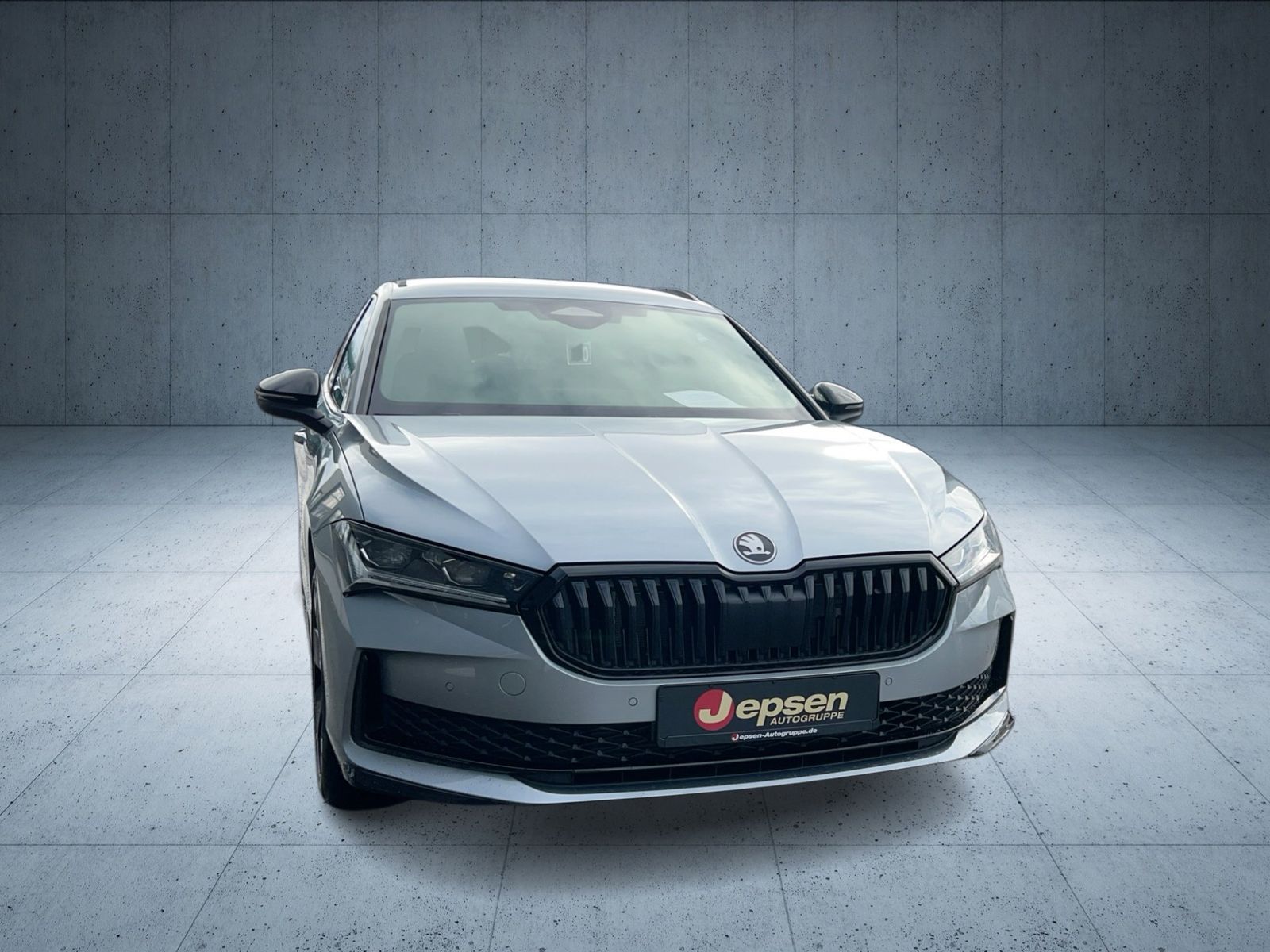 Skoda Superb - Bild 8
