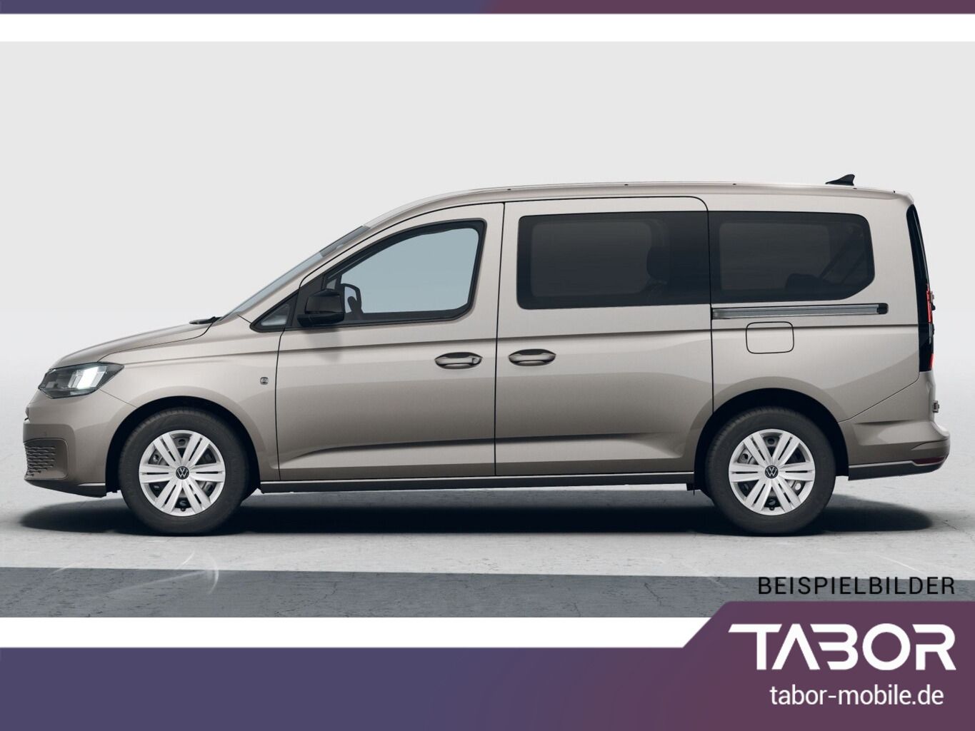 Volkswagen Caddy Maxi - Bild 2