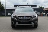 Subaru Outback Platinum Leder braun - gebrauchte Subaru Outback aus dem Jahr 2024