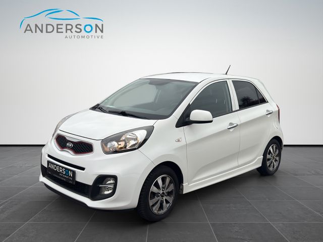 Kia PICANTO 1.2 FIFA WORLD CUP EDITION SITZHEIZ ALLW