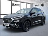 Hyundai Tucson 1.6 N-Line Navi Soundsystem LED Dyn. Kurv - Hyundai Gebrauchtwagen in Hamm