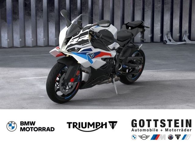 BMW S 1000 RR mit Frästeilepaket