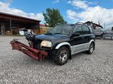 Suzuki Vitara 2,0 D Schneeschild - : Schneeschild