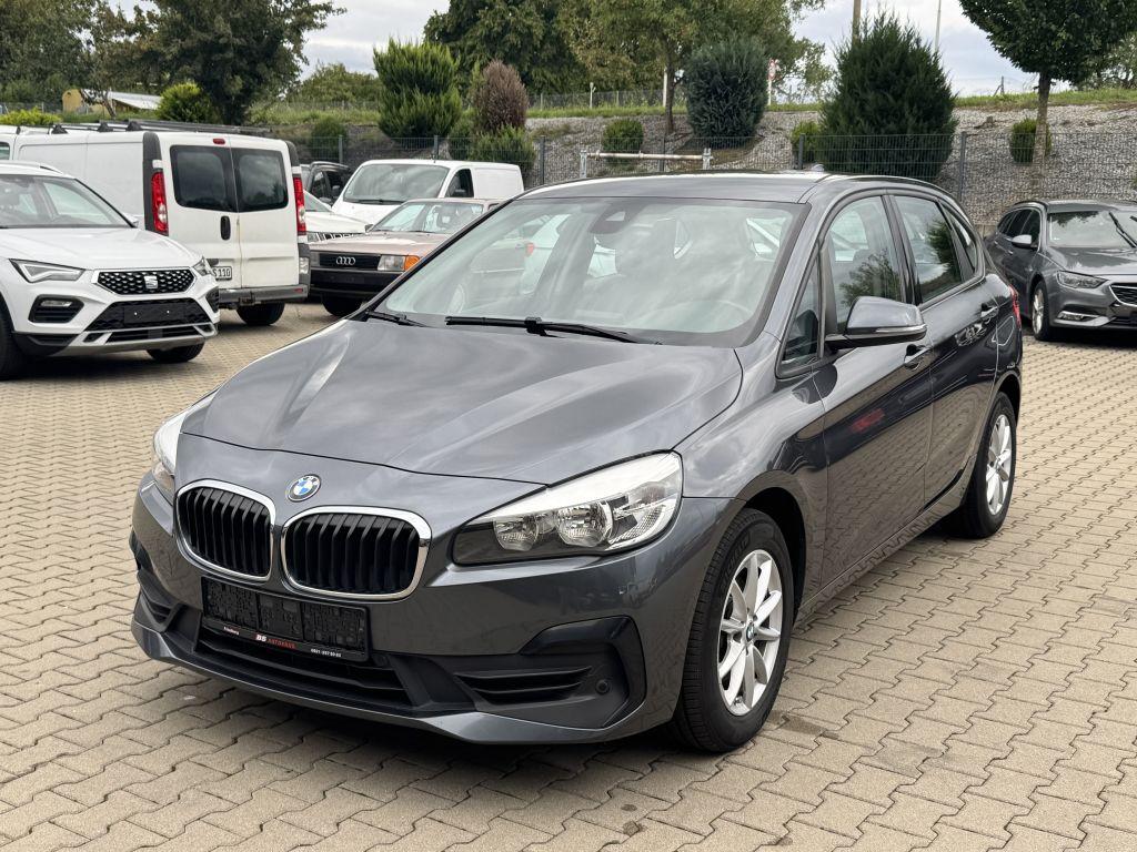 BMW 216d Active Tourer Aut.