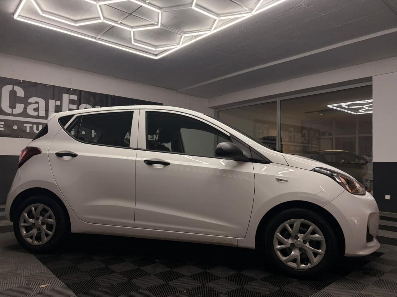 Hyundai i10 Classic KLIMA ISOFIX USB RADIO STOFF SITZE