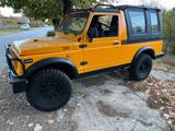 Suzuki Samurai SJ510 Haselbeck LWB - Suzuki Gebrauchtwagen von 1988