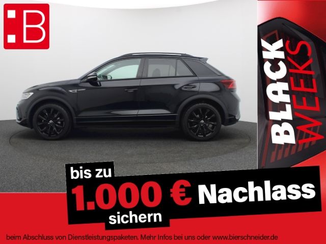 Volkswagen T-Roc 2.0 TSI DSG 4Mo. R-Line IQ.LIGHT AHK SHZ A