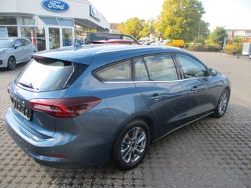 Ford Focus Turnier Titanium Ed. Winterpaket + Kamera