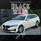 BMW 520d / LEDER / HEAD UP / LASER / TOT. WINKEL - BMW 520 Gebrauchtwagen in Stuttgart