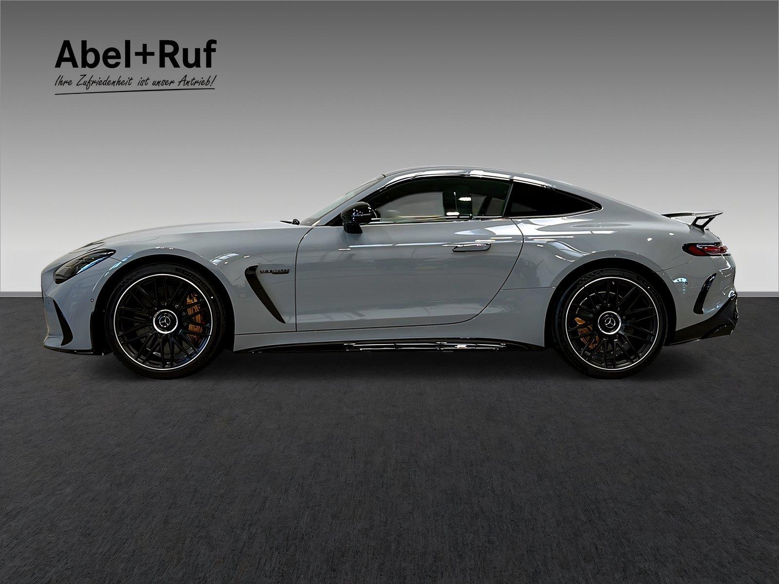 Mercedes-Benz AMG GT 63 4M+ KERAMIK+CARBON+DISTR+Burme+HuD+360