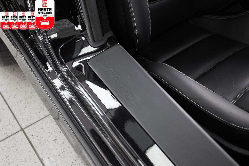 Mercedes-Benz SLS AMG