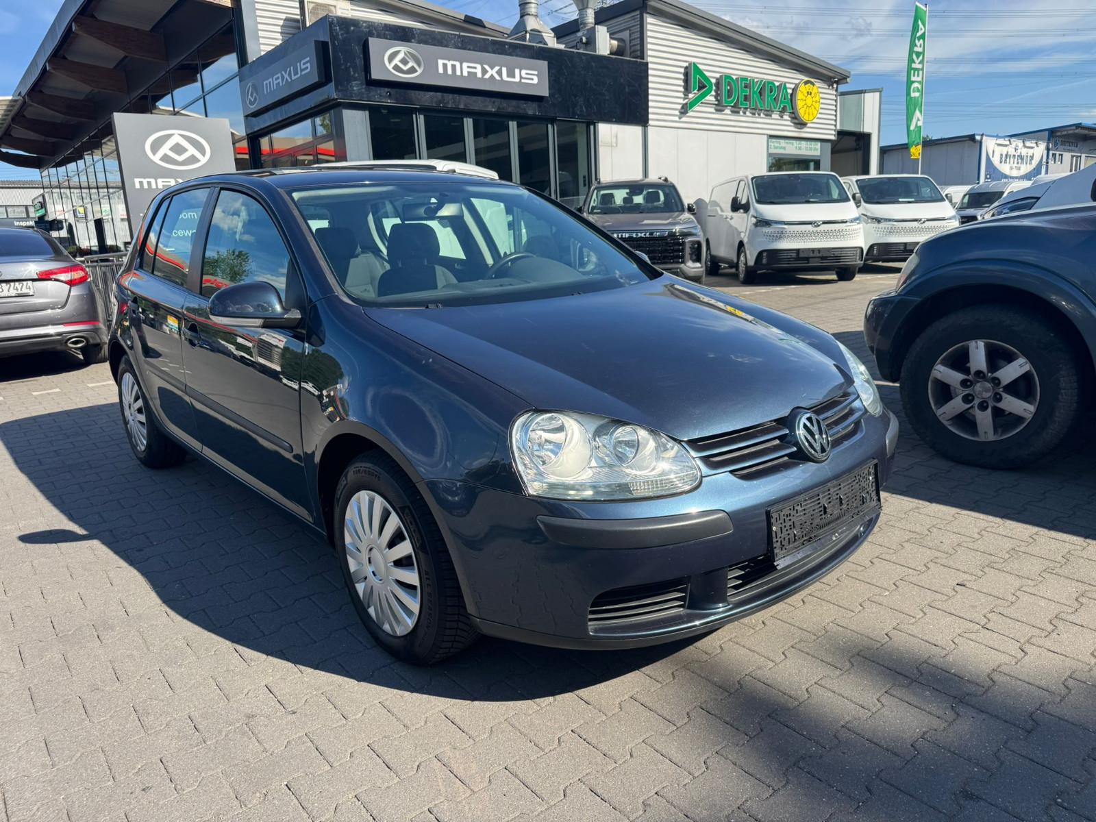 Volkswagen Golf V Lim. Trendline PDC KLima mit Garantie