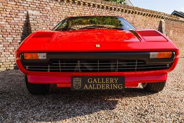 1977 Ferrari 308 — миниатюра 32