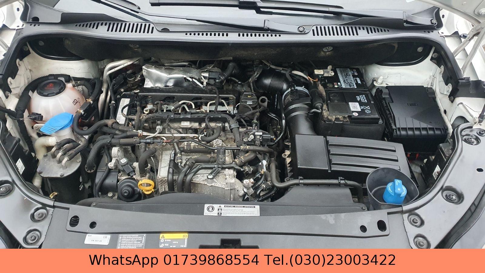 Volkswagen CADDY MAXI 2.0TDI KASTEN *KLIMA PDC 1-HAND*