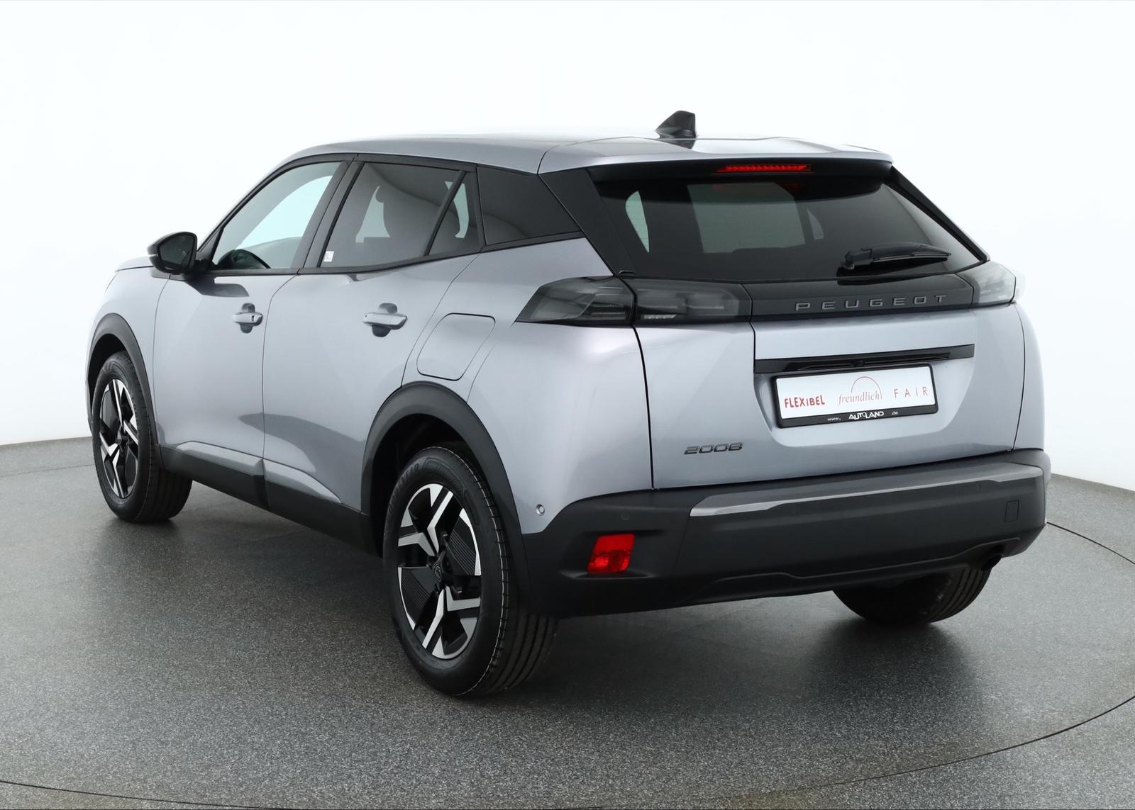 Peugeot 2008 1.2 PureTech LED ACC Kamera, миниатюра 3