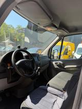Mercedes-Benz Sprinter Renntransporter  Camper Top Zustand  - Camper gebraucht