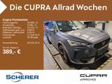 Cupra Formentor 2,0 TSIF VZ PANO CARPLAY SHZ BEATSAUDI - blaue Cupra Formentor