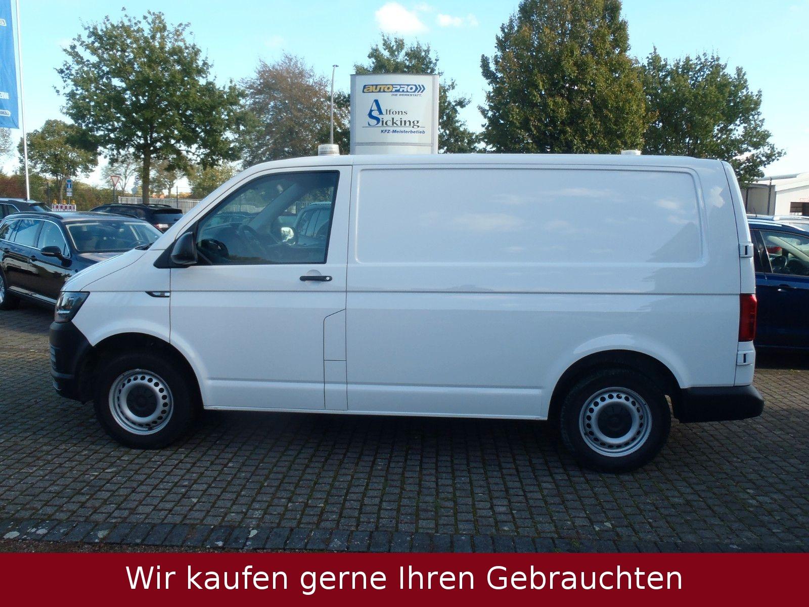 Volkswagen T6 Transporter Kasten  KLIMA AHK SHZ