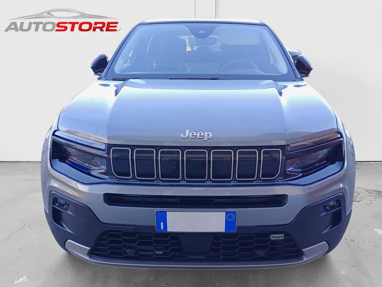 Other Jeep Avenger 1.2 Turbo 100 CV Summit*16.000KM*